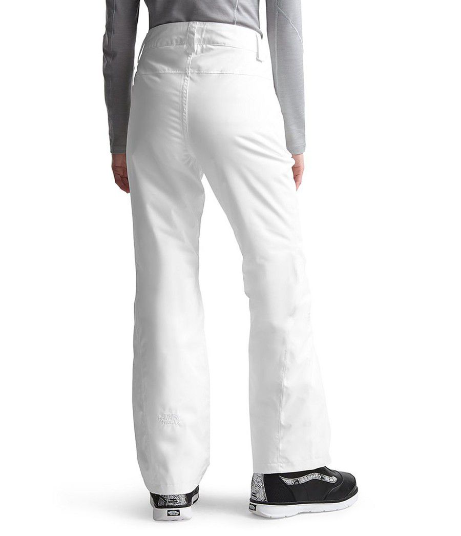 Dámské Kalhoty The North Face Sally Bílé | DOAKHIT-46