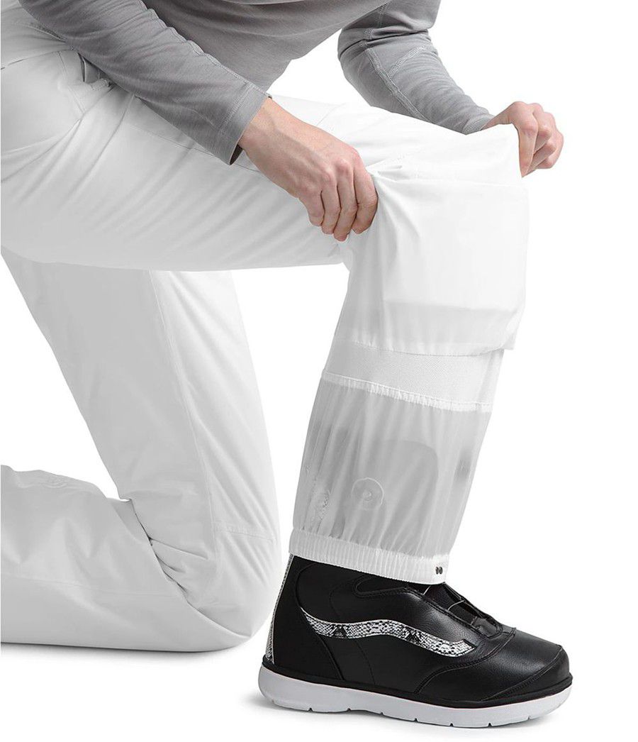 Dámské Kalhoty The North Face Sally Bílé | DOAKHIT-46