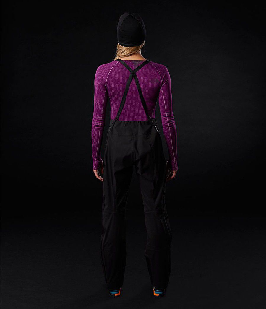 Dámské Kalhoty The North Face Summit Futurelight Černé | JVCEDGH-56