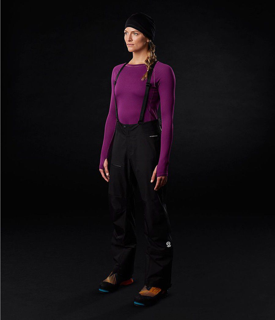 Dámské Kalhoty The North Face Summit Futurelight Černé | JVCEDGH-56