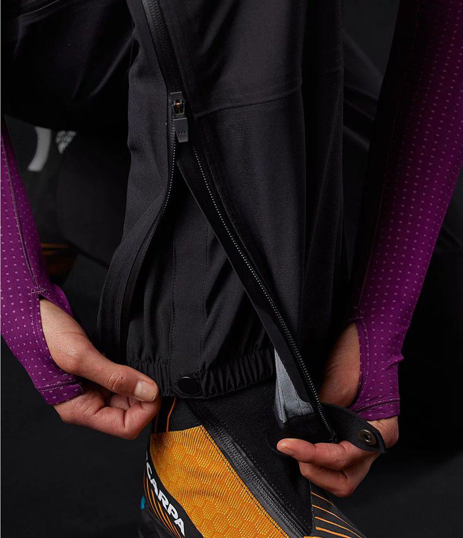 Dámské Kalhoty The North Face Summit Futurelight Černé | JVCEDGH-56