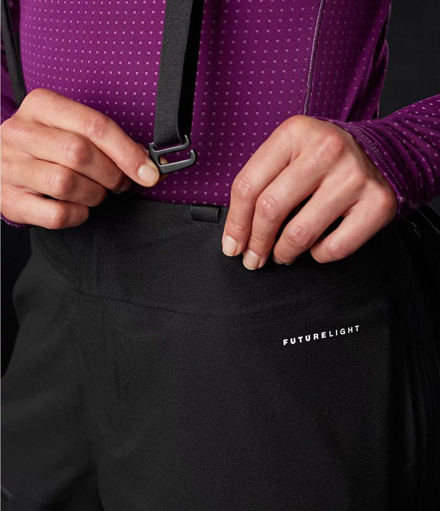 Dámské Kalhoty The North Face Summit Futurelight Černé | JVCEDGH-56