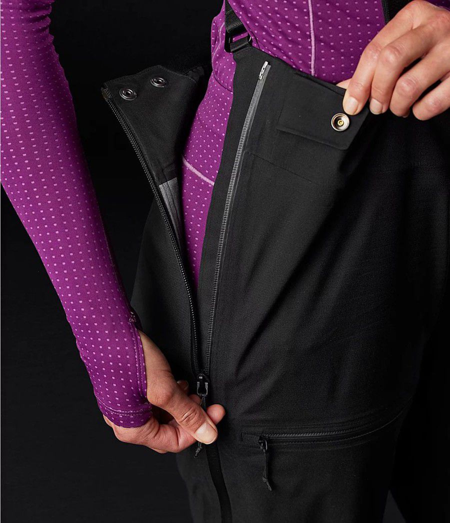 Dámské Kalhoty The North Face Summit Futurelight Černé | JVCEDGH-56