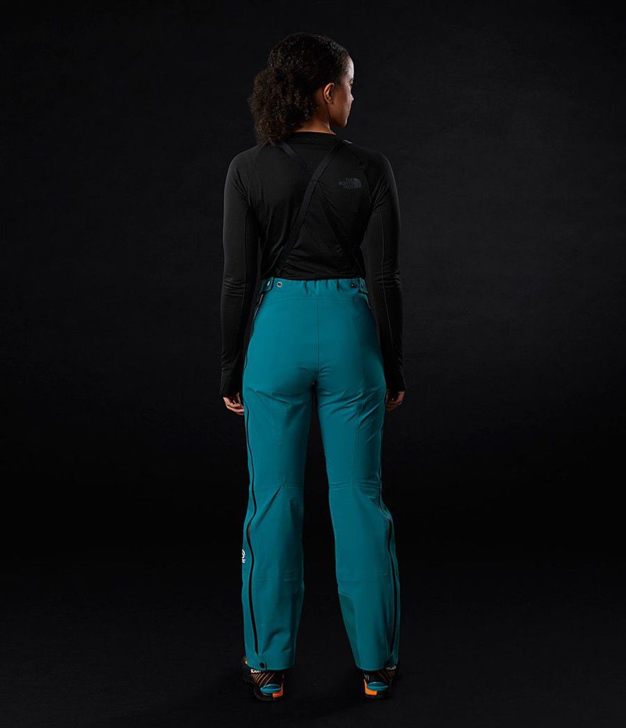 Dámské Kalhoty The North Face Summit Futurelight Blankyt | BEFSAHD-47