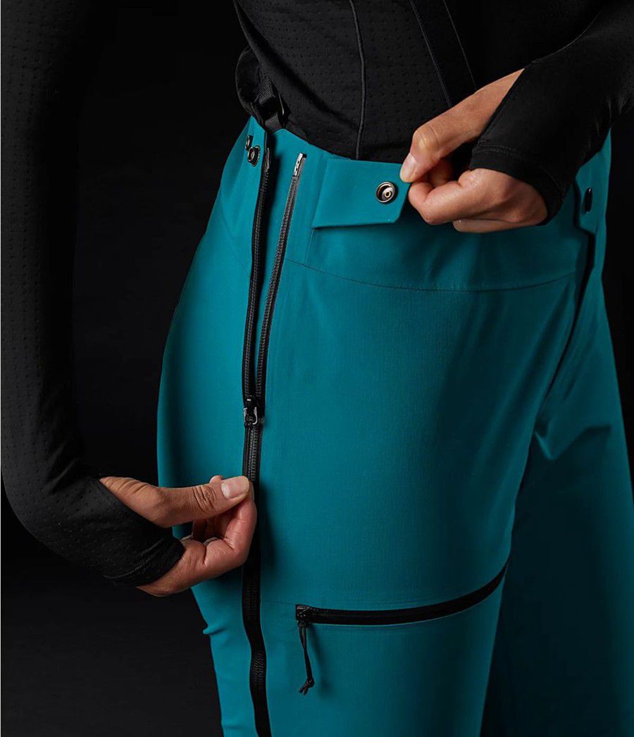 Dámské Kalhoty The North Face Summit Futurelight Blankyt | BEFSAHD-47