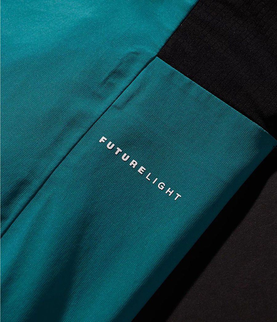 Dámské Kalhoty The North Face Summit L5 Futurelight Full Zip Bib Blankyt | GFJPTMH-51