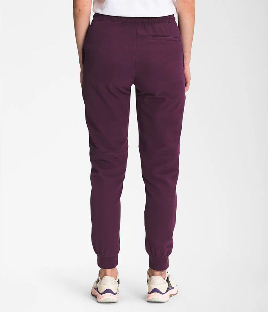 Dámské Kalhoty The North Face Tekware® Fleece Fialové | AMRQGXV-74