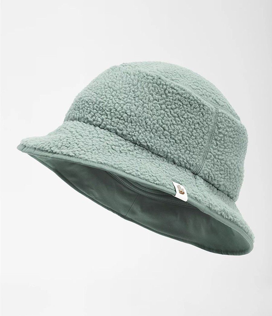 Dámské Klobouky The North Face Cragmont Bucket Zelene | EDYXIZV-47