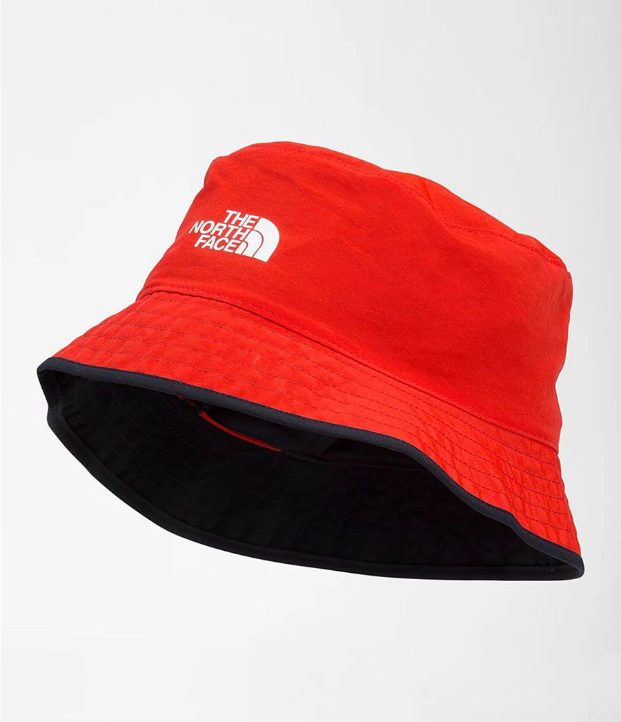 Dámské Klobouky The North Face Ic Reversible Spectator Bucket Tmavě Blankyt | BTYVRMK-59