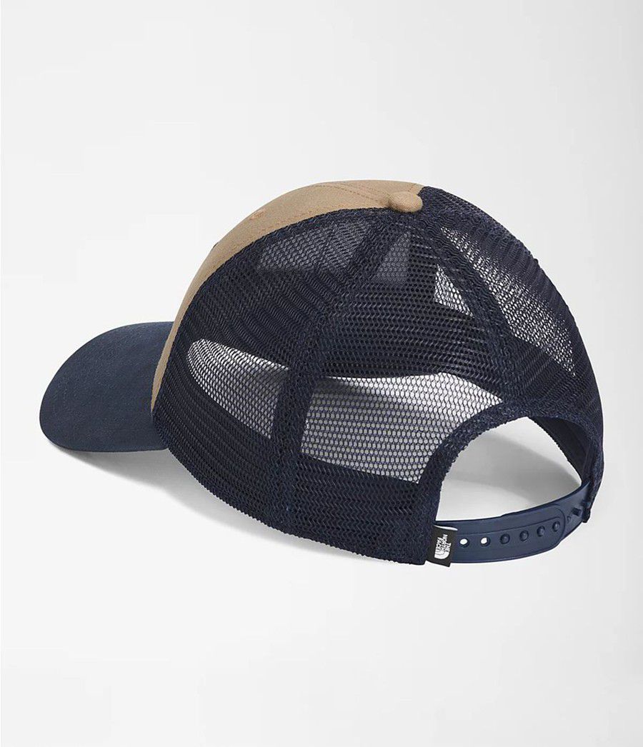 Dámské Klobouky The North Face Mudder Trucker Tmavě Blankyt | KPWMEQI-15