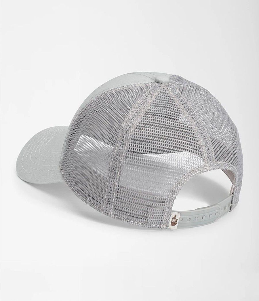 Dámské Klobouky The North Face Mudder Trucker Šedé | HYSPKTN-64