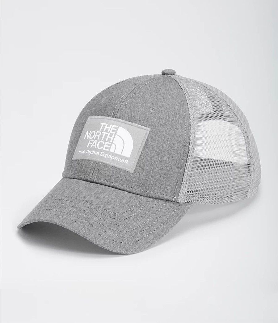 Dámské Klobouky The North Face Mudder Trucker Šedé | UVJGLIQ-09
