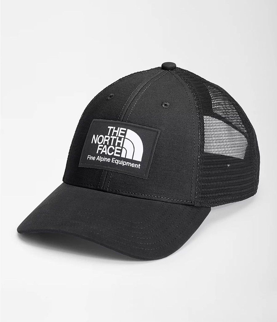Dámské Klobouky The North Face Mudder Trucker Černé | CGNSIXH-01