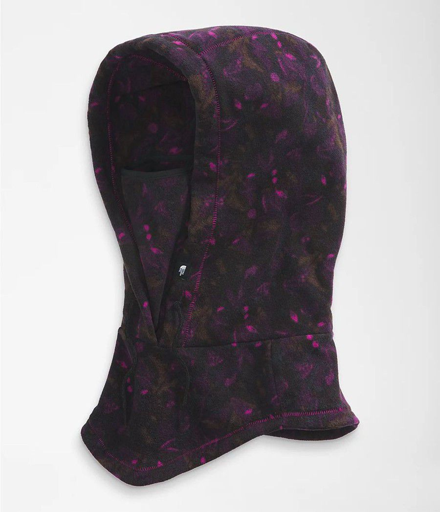 Dámské Klobouky The North Face Whimzy Powder Hood Růžové | PBELQKZ-48