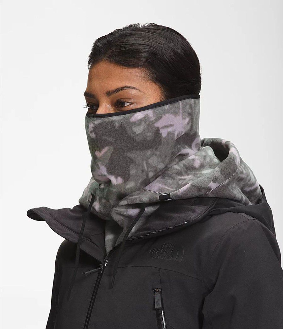 Dámské Klobouky The North Face Whimzy Powder Hood Šedé | BMFVQAY-84