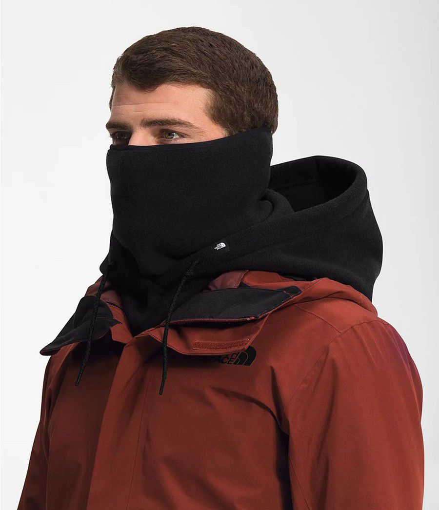 Dámské Klobouky The North Face Whimzy Powder Hood Černé | TIFDHWS-10