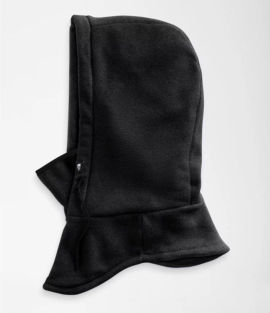 Dámské Klobouky The North Face Whimzy Powder Hood Černé | TIFDHWS-10