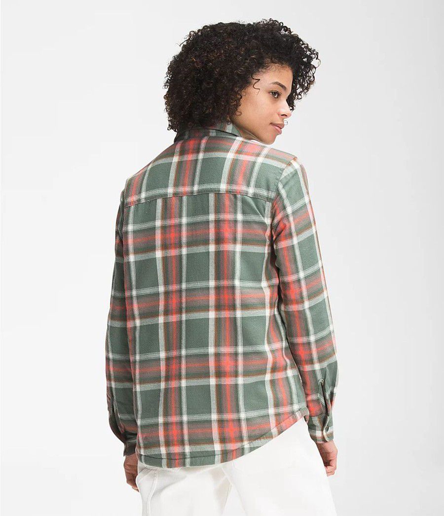 Dámské Košile The North Face Campshire Viacfarebný | JHDLGMI-79