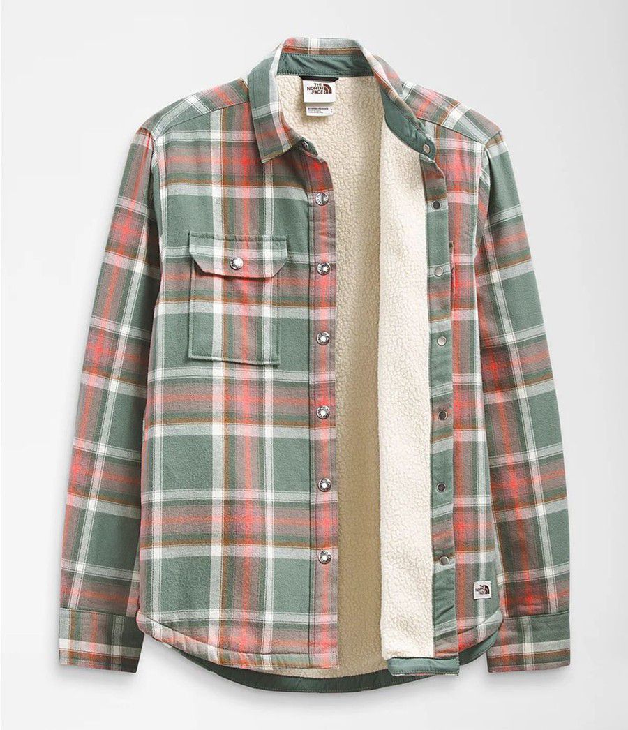 Dámské Košile The North Face Campshire Viacfarebný | JHDLGMI-79