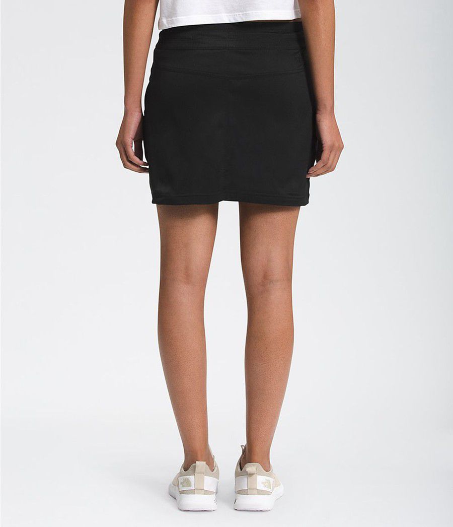 Dámské Kraťasy The North Face Aphrodite Skort Černé | FKYVDEP-23