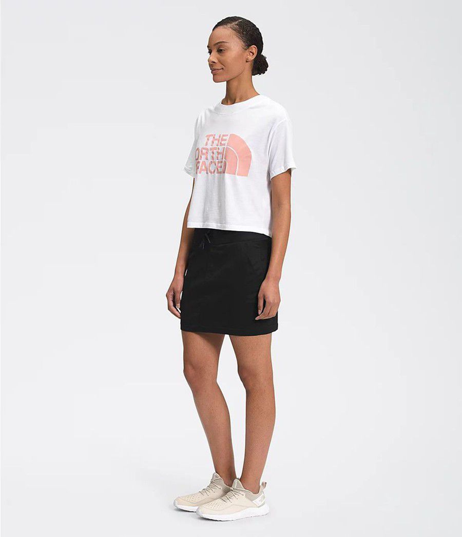 Dámské Kraťasy The North Face Aphrodite Skort Černé | FKYVDEP-23