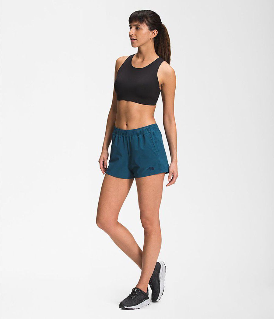 Dámské Kraťasy The North Face Wander Blankyt | AOFENPC-25