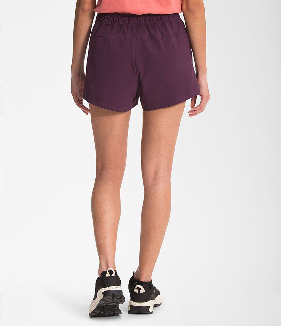 Dámské Kraťasy The North Face Wander Černé | IUHDFMX-39