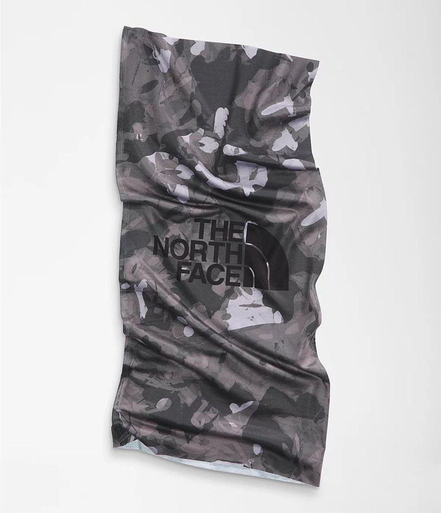 Dámské Nákrčník The North Face Dipsea Cover It Šedé | EOAJPML-68