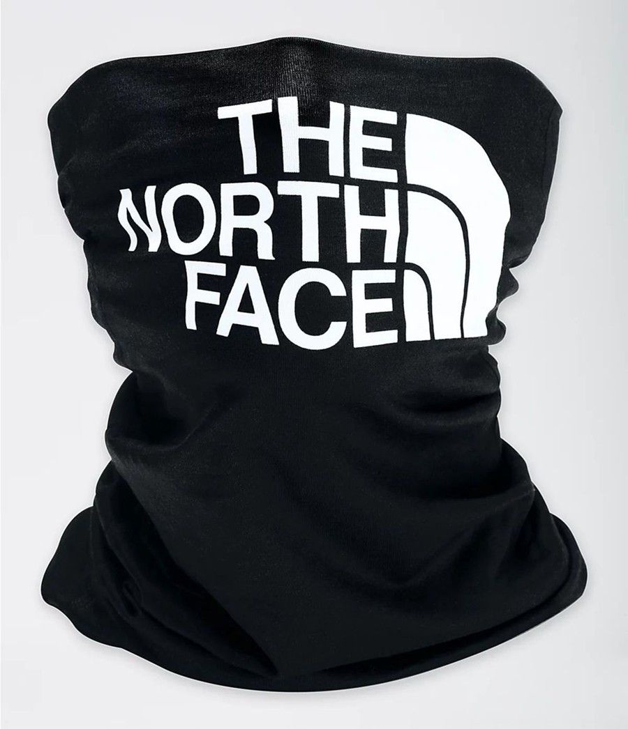 Dámské Nákrčník The North Face Dipsea Cover It Černé | XIYBNEP-03