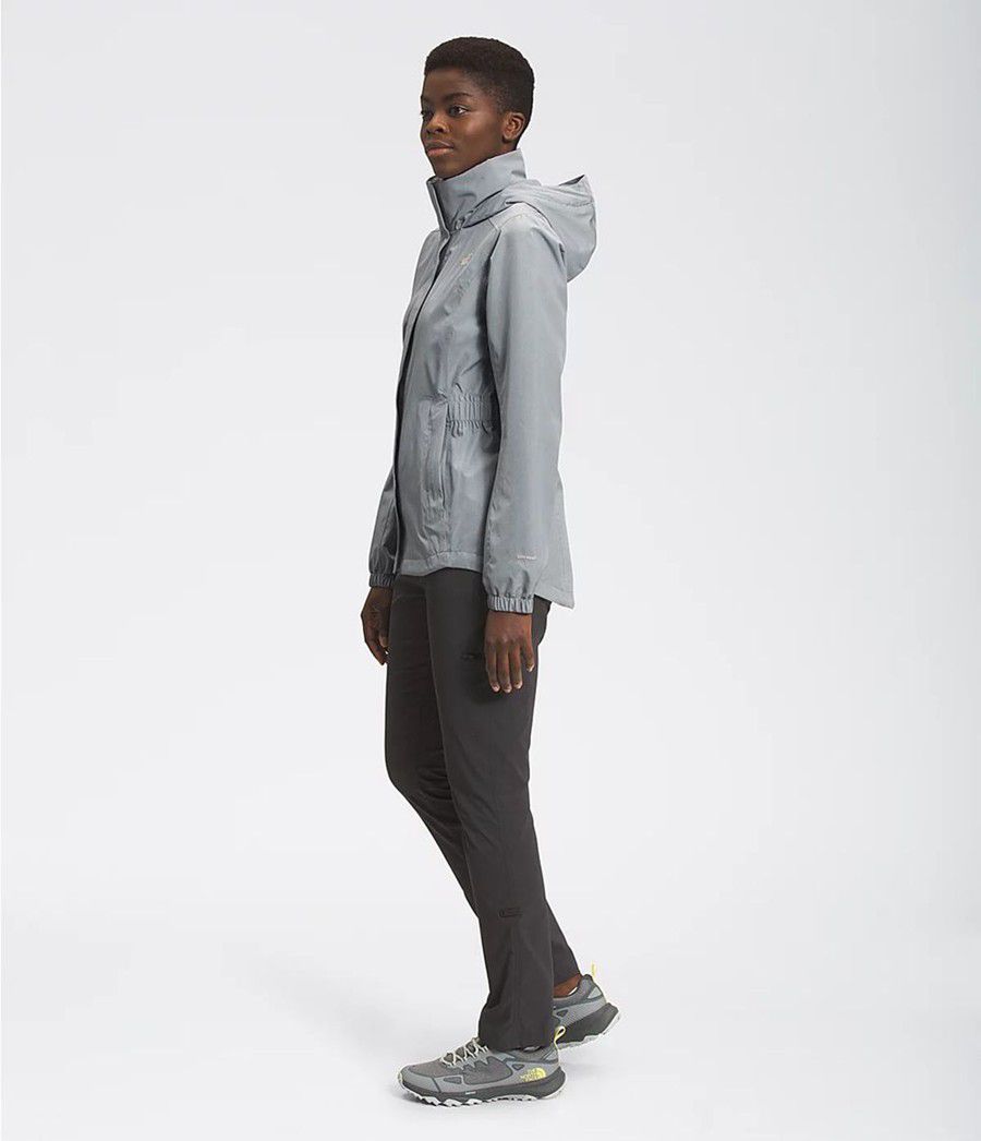 Dámské Parkas The North Face Resolve Ii Šedé | OZGTHLK-05