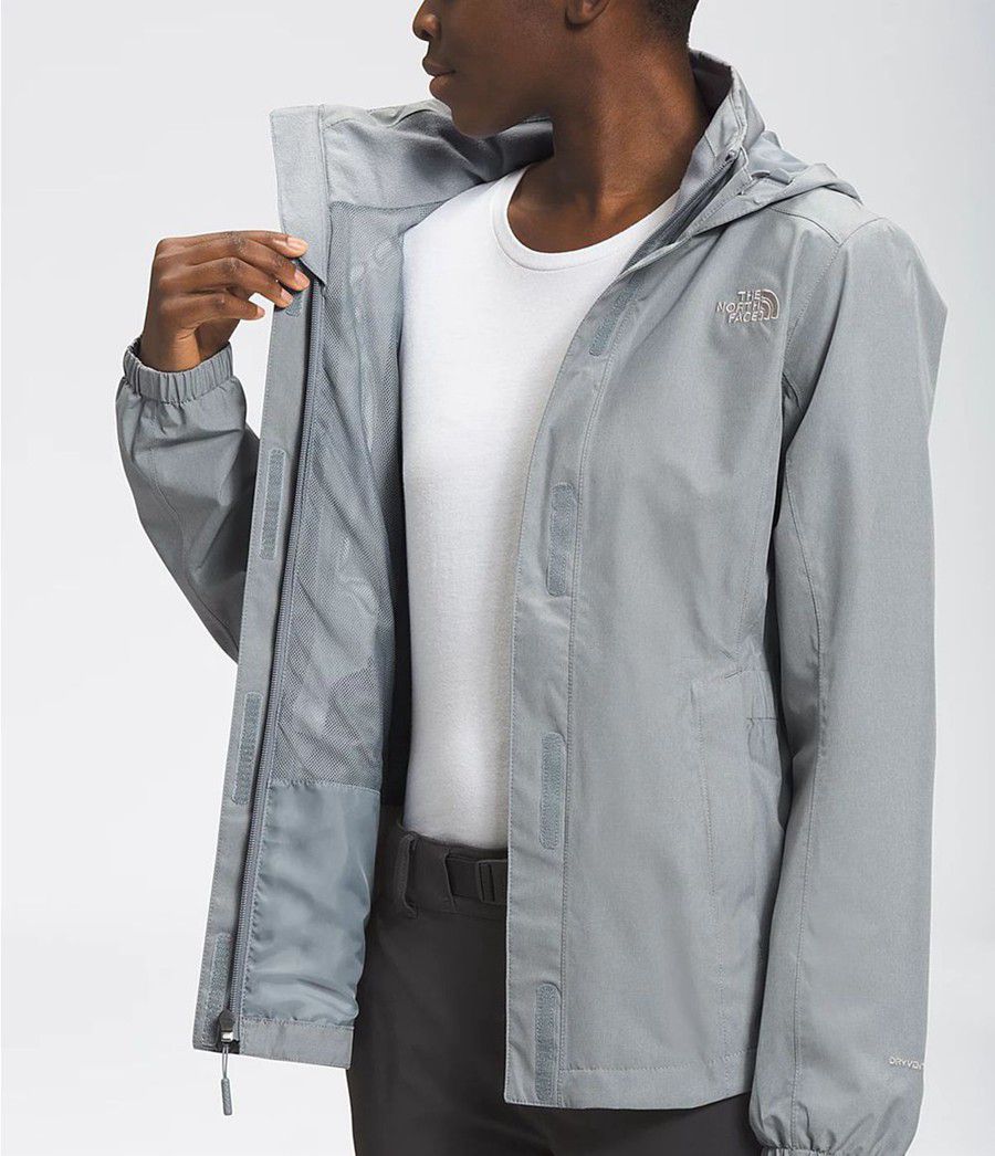Dámské Parkas The North Face Resolve Ii Šedé | OZGTHLK-05