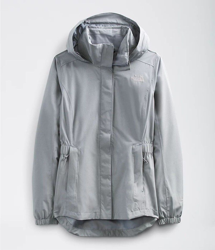 Dámské Parkas The North Face Resolve Ii Šedé | OZGTHLK-05
