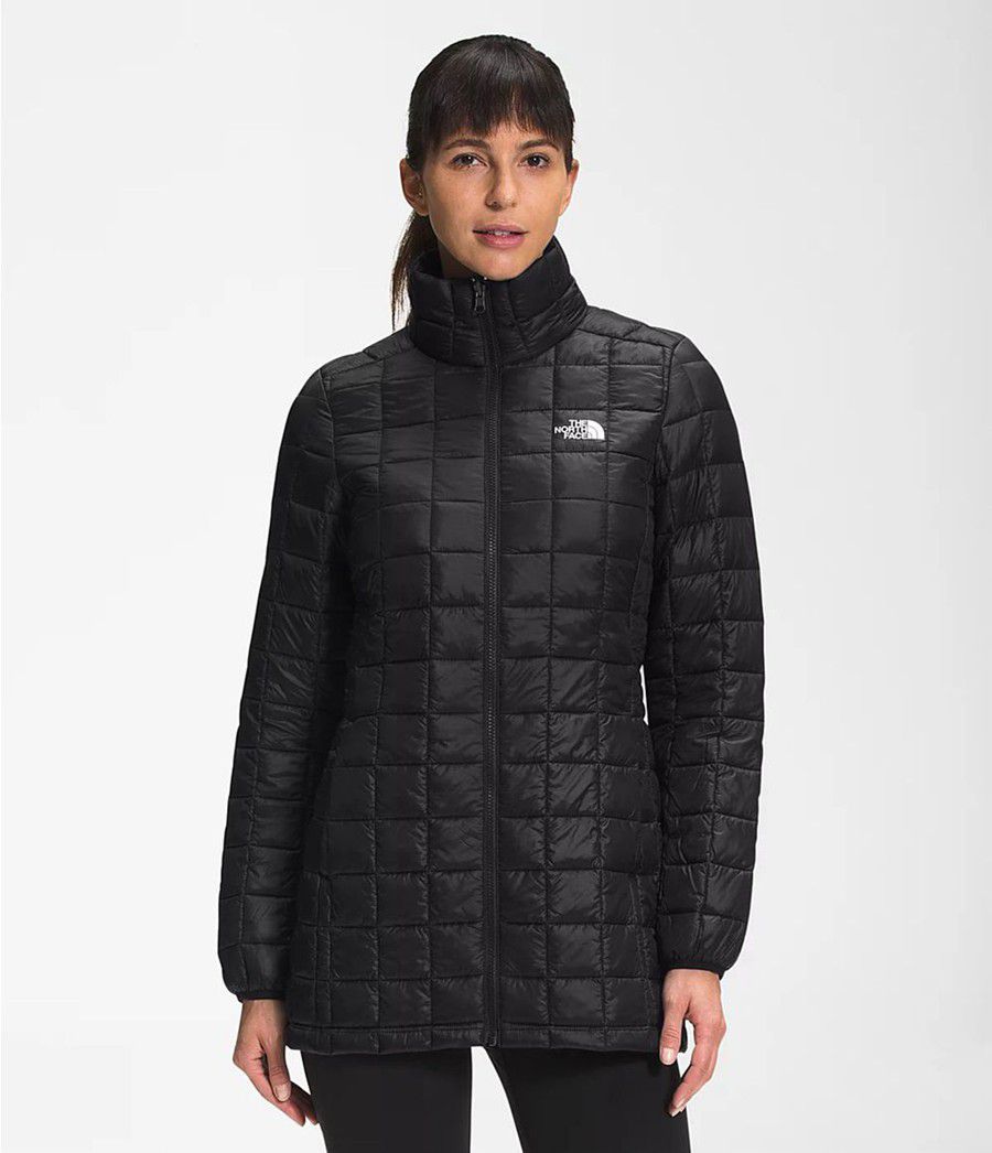 Dámské Parkas The North Face Thermoball Eco Triclimate® Černé | NHWVICP-90