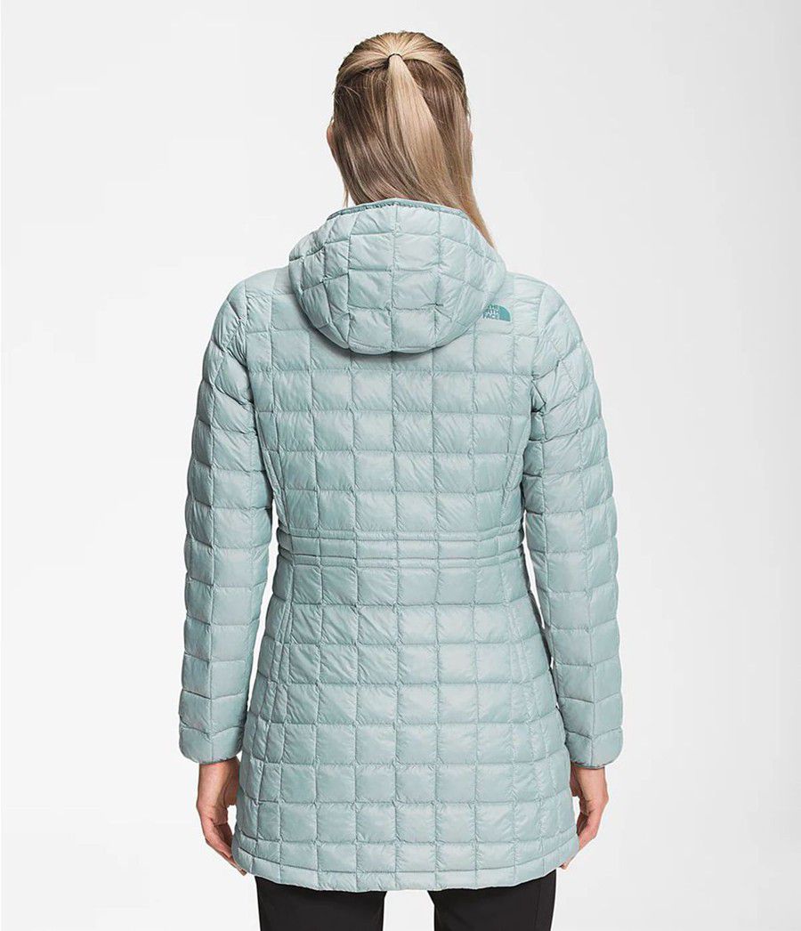 Dámské Parkas The North Face Thermoball Eco Blankyt | THZCBMY-05