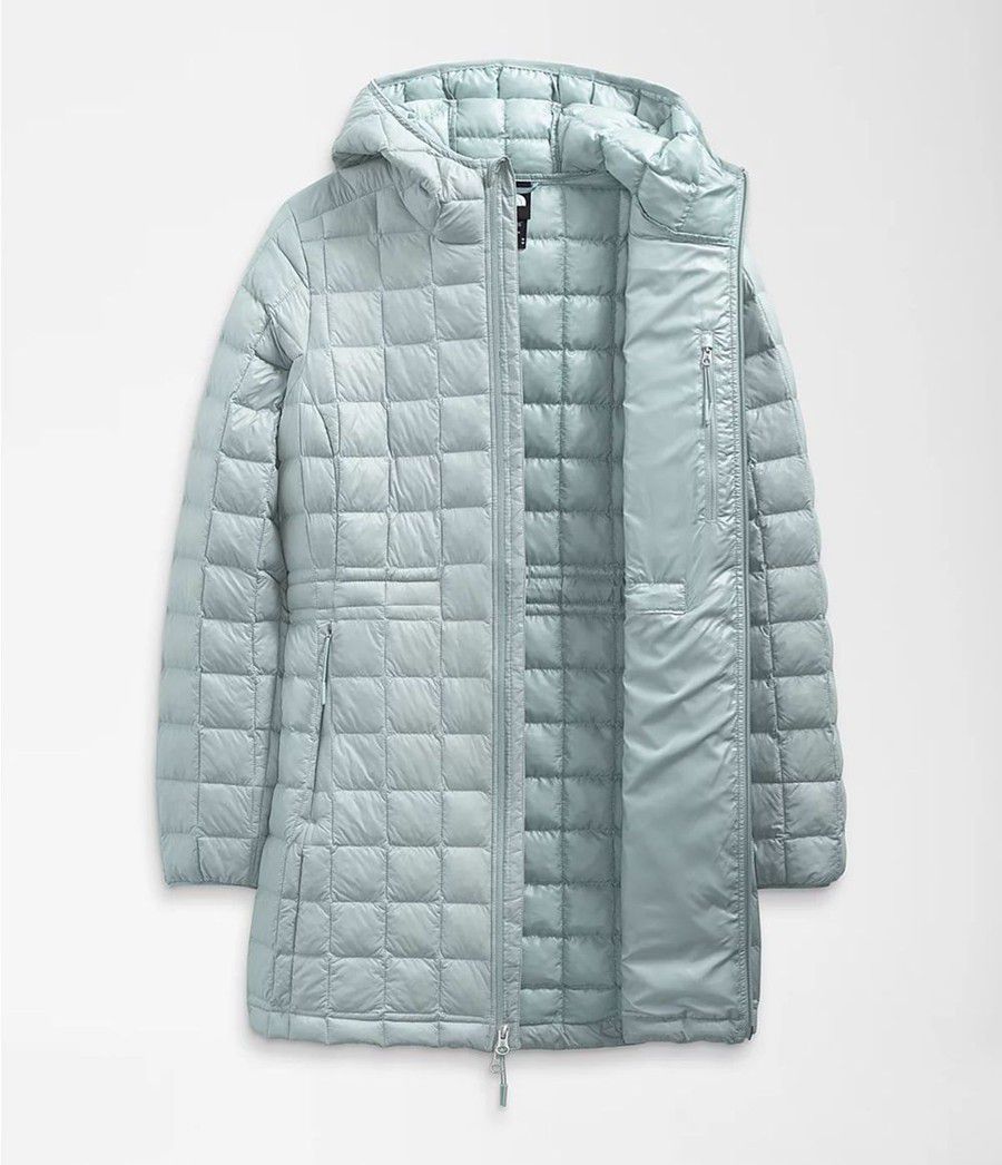 Dámské Parkas The North Face Thermoball Eco Blankyt | THZCBMY-05