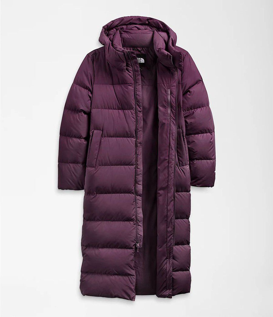 Dámské Parkas The North Face Triple C Fialové | HJROUKZ-58