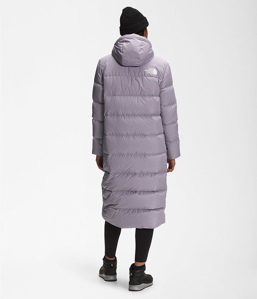 Dámské Parkas The North Face Triple C Šedé | VAEHBLS-35