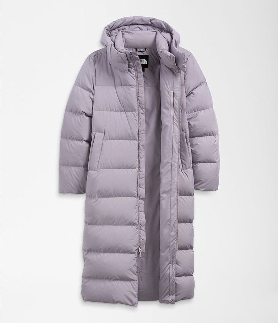 Dámské Parkas The North Face Triple C Šedé | VAEHBLS-35