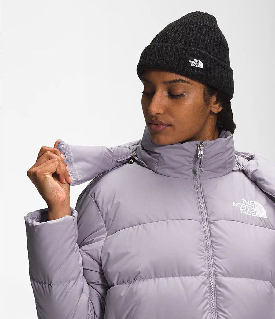 Dámské Parkas The North Face Triple C Šedé | VAEHBLS-35