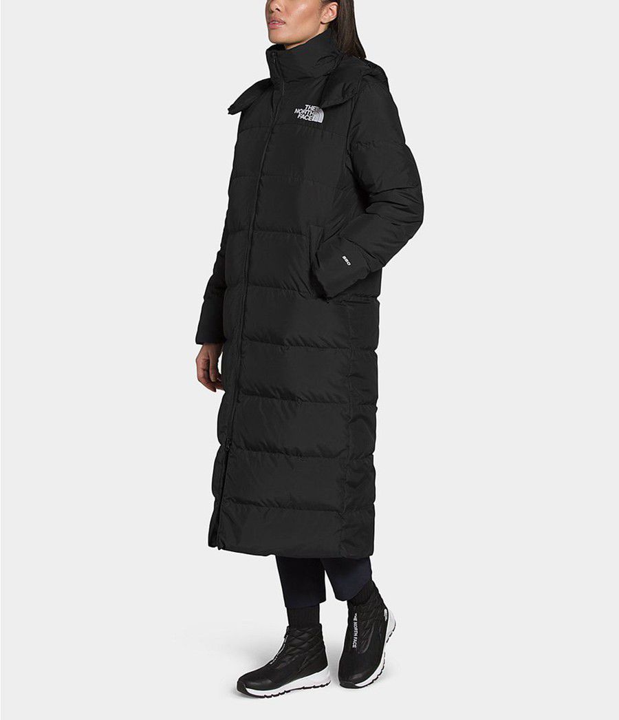 Dámské Parkas The North Face Triple C Černé | AOQTWMS-94