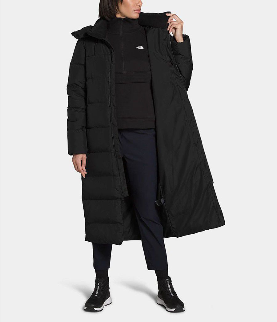 Dámské Parkas The North Face Triple C Černé | AOQTWMS-94