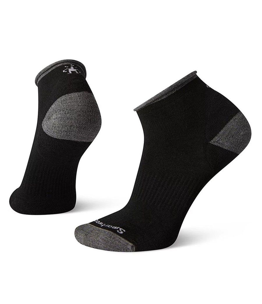 Dámské Ponožky The North Face Smartwool Basic Mini Boot Černé | HJLATDR-39