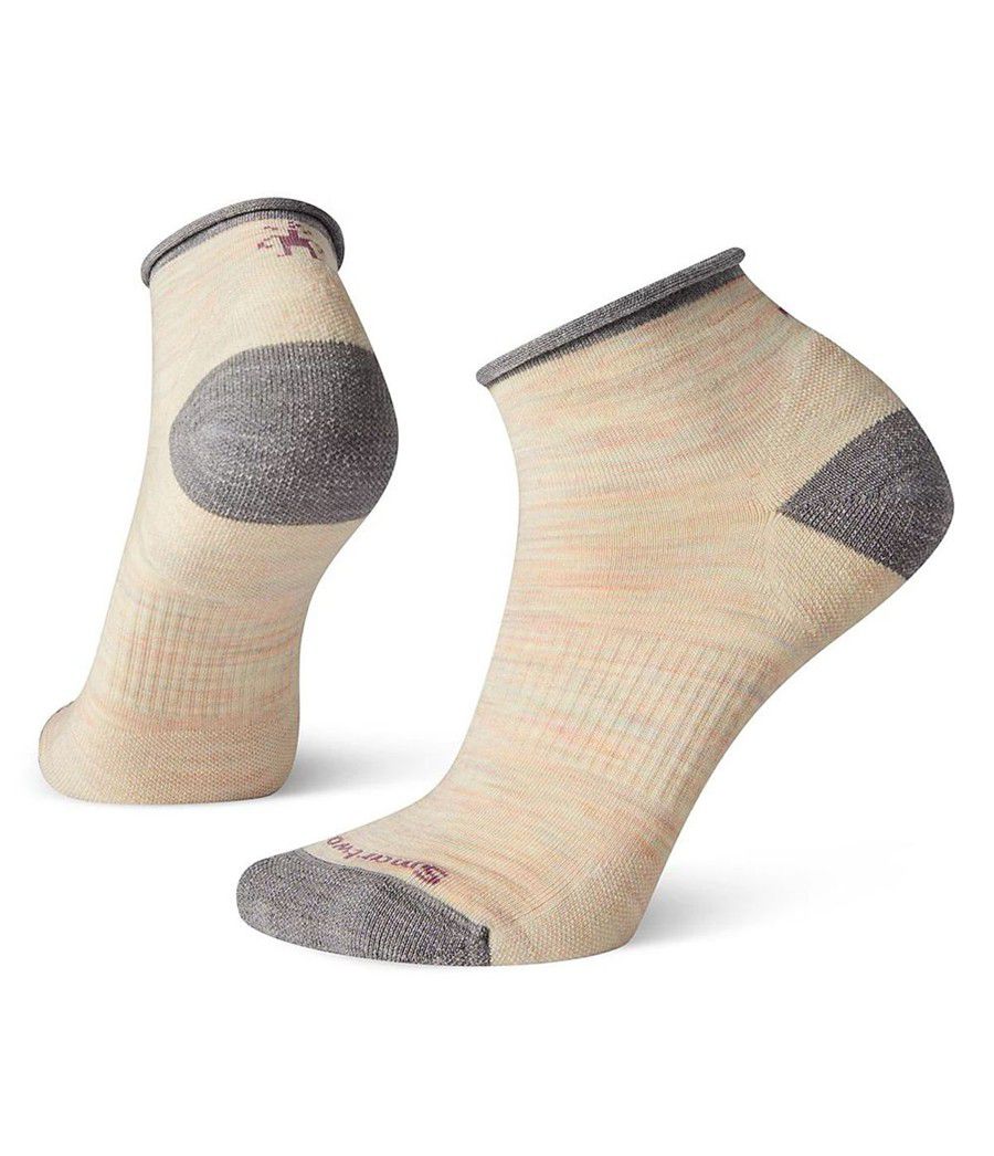 Dámské Ponožky The North Face Smartwool Basic Mini Boot Béžový | VOIGZLH-79