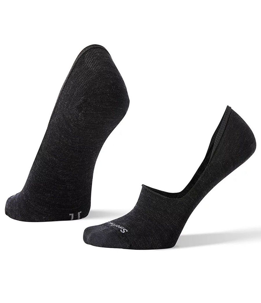 Dámské Ponožky The North Face Smartwool Hide And Seek No Show Tmavě Šedé | OCQWZHI-93