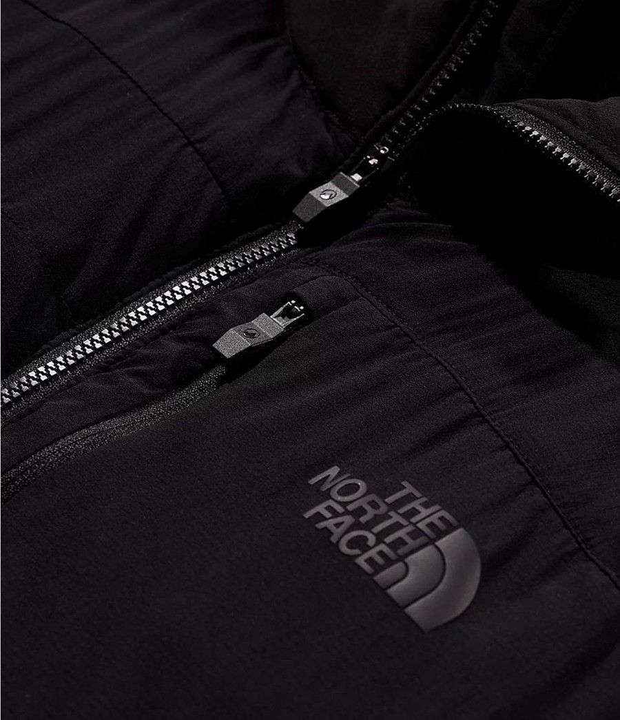 Dámské Péřové Bundy The North Face Steep 50/50 Černé | FYGLBJK-38