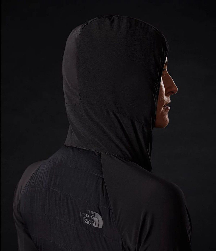 Dámské Péřové Bundy The North Face Steep 50/50 Černé | FYGLBJK-38