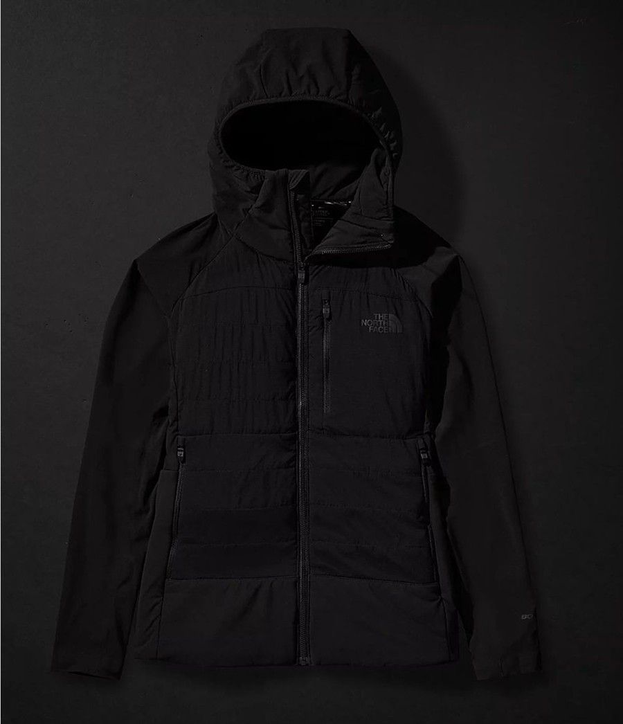 Dámské Péřové Bundy The North Face Steep 50/50 Černé | FYGLBJK-38