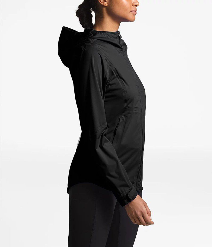 Dámské Rainwear The North Face Allproof Stretch Černé | HGFITPS-67