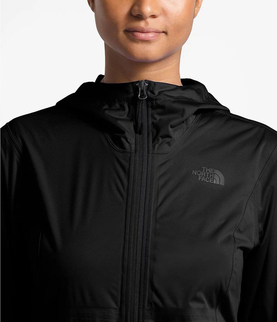 Dámské Rainwear The North Face Allproof Stretch Černé | HGFITPS-67