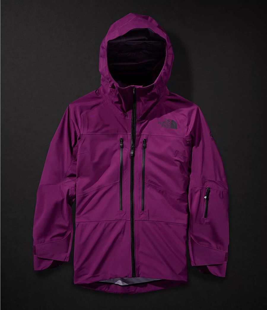 Dámské Rainwear The North Face Freethinker Futurelight Fialové | GMNYLTE-61